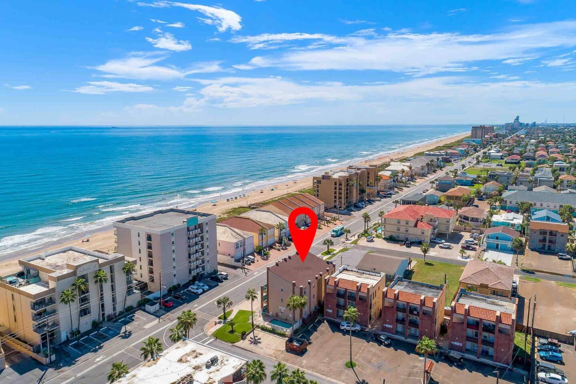 South Padre Island Condo