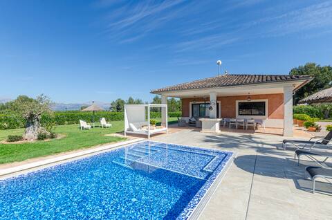 YourHouse Villa Romani
