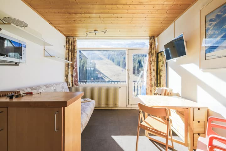 Bellatrix Residence - Maeva Home - Comfort Studio (2 People) - Flaine
