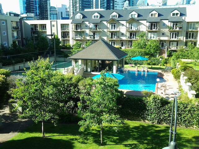 Inner City Sanctuary