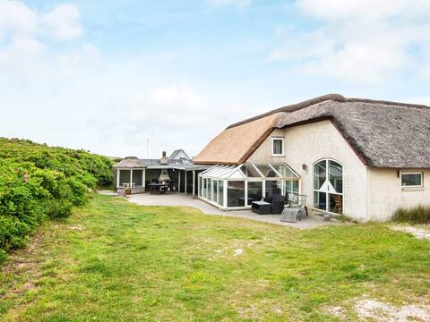 16 person holiday home in ulfborg