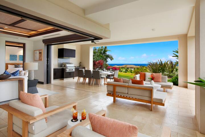 Kainani Villa 5: Luxurious Indoor-Outdoor Living gallery image 4