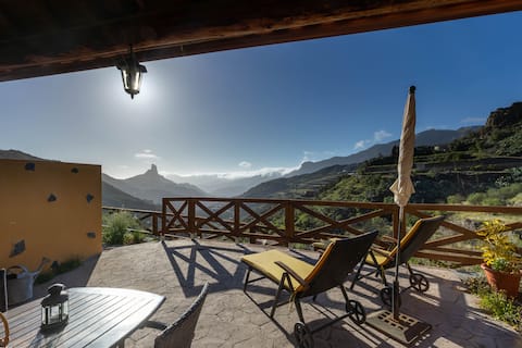 Casa Rural - Cottage Bentayga