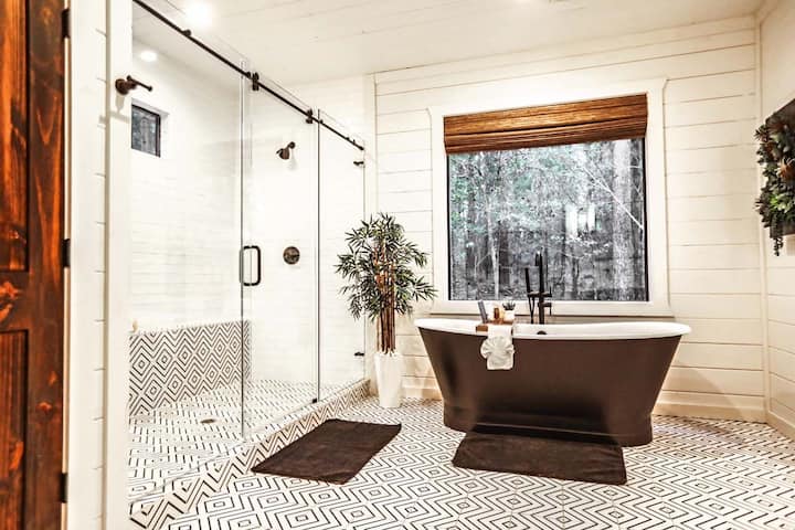 Hillside Haven-beautiful/close To Beaver's Bend - Broken Bow, OK