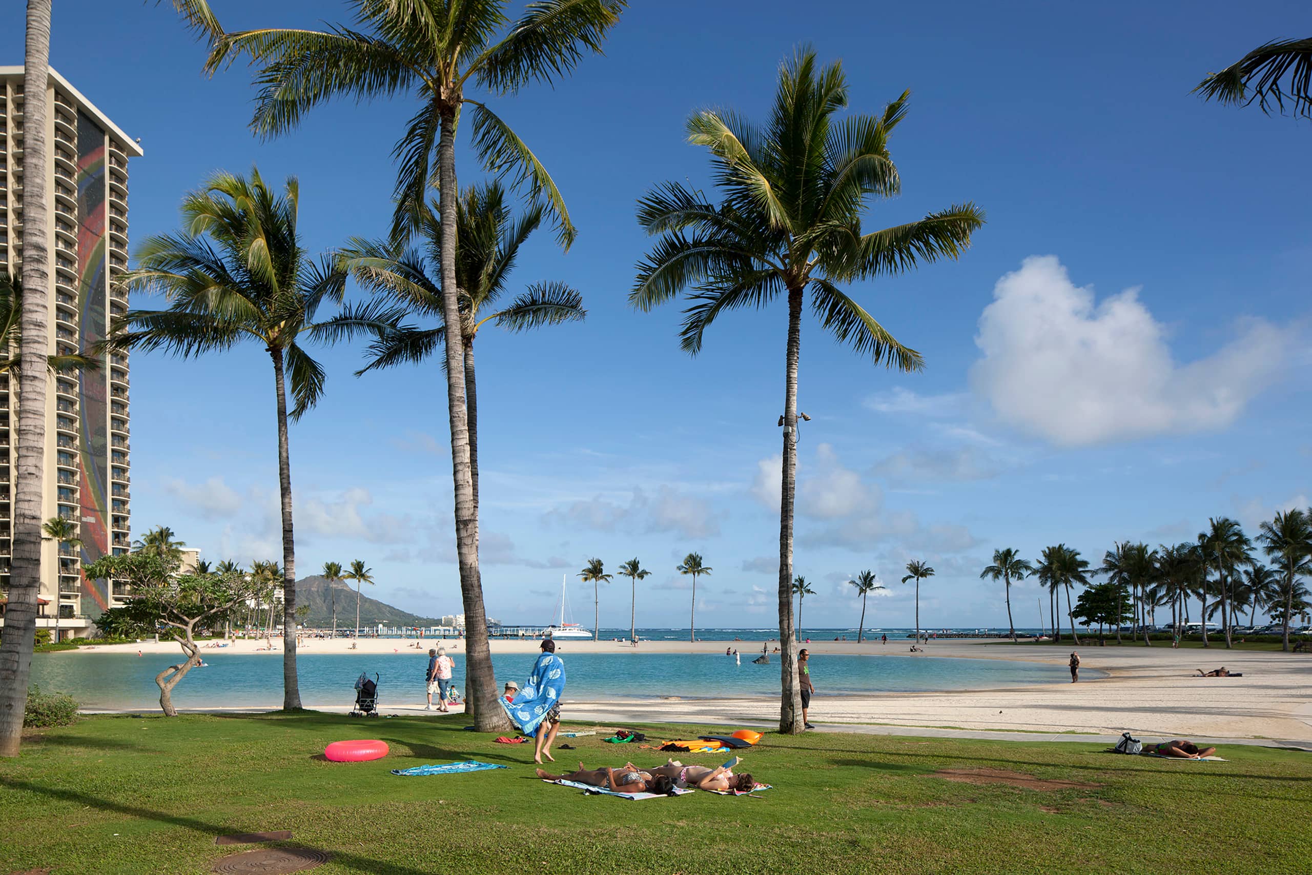 Condo in Honolulu · ★5.0 · Studio · 2 beds · 1 shared bath - Image 20