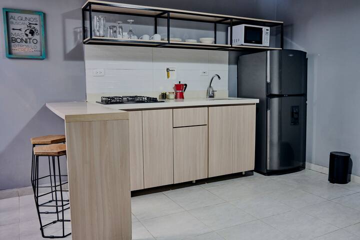 Vivvo Espacios managed Airbnb listing 1