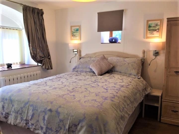 Coach House. Dog-friendly Cottage - Quiet&relaxing - Ruthin