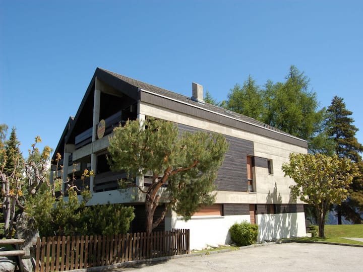 Cité Radieuse D Liches N° 113 (101), Appartement - Vercorin