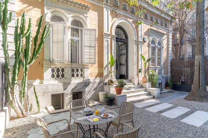 Villa Permanyer | Art Townhouse | Paseo de Gracia