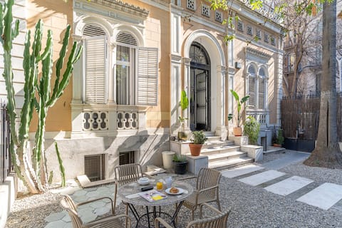 Villa Permanyer | Art Townhouse | Passeig de Gràcia