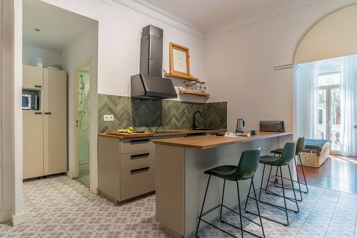 Villa Permanyer | Art Townhouse | Paseo de Gracia gallery image 2