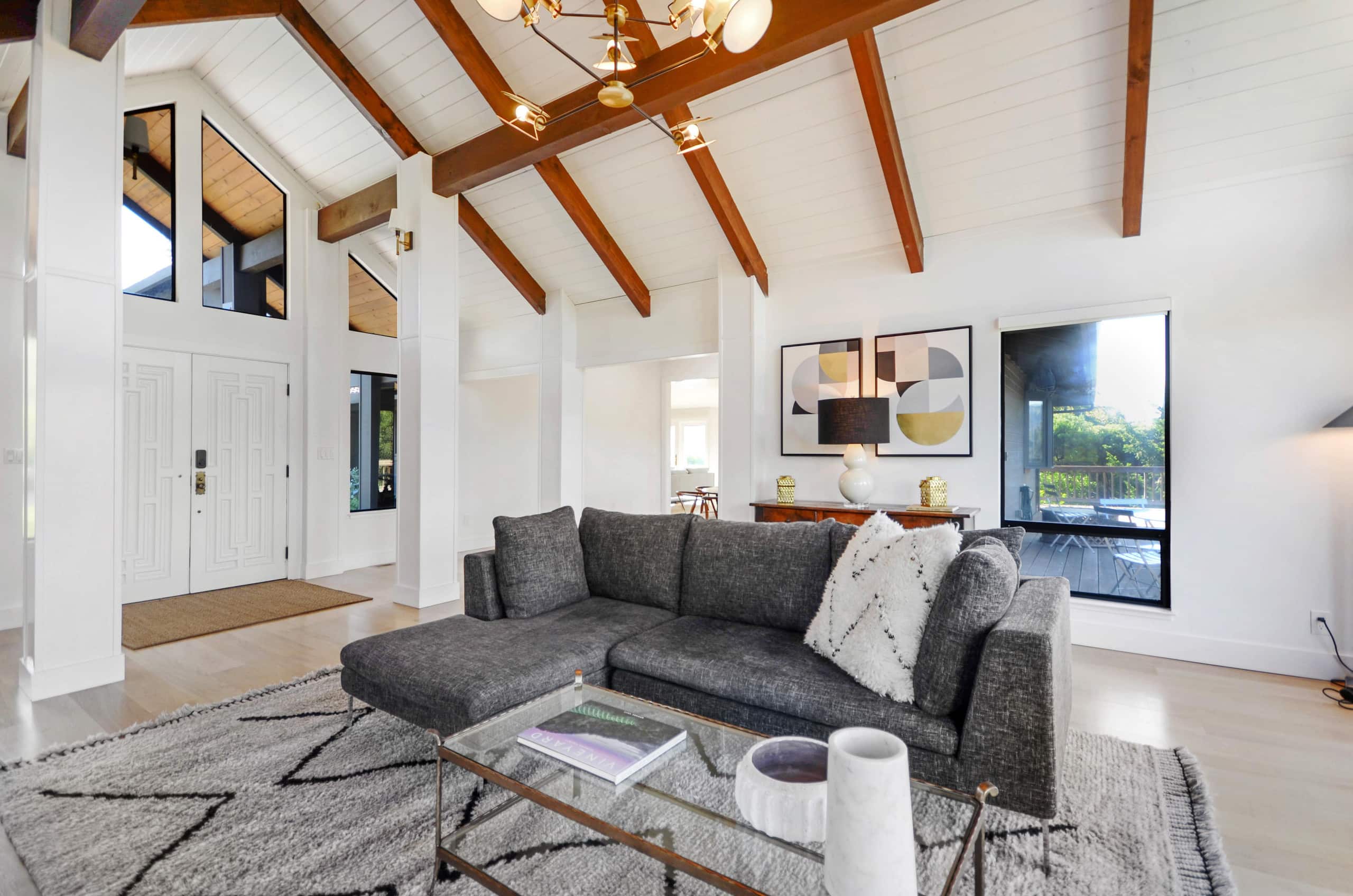 Hilltop Pool Retreat with Vineyard Views - Photo 38