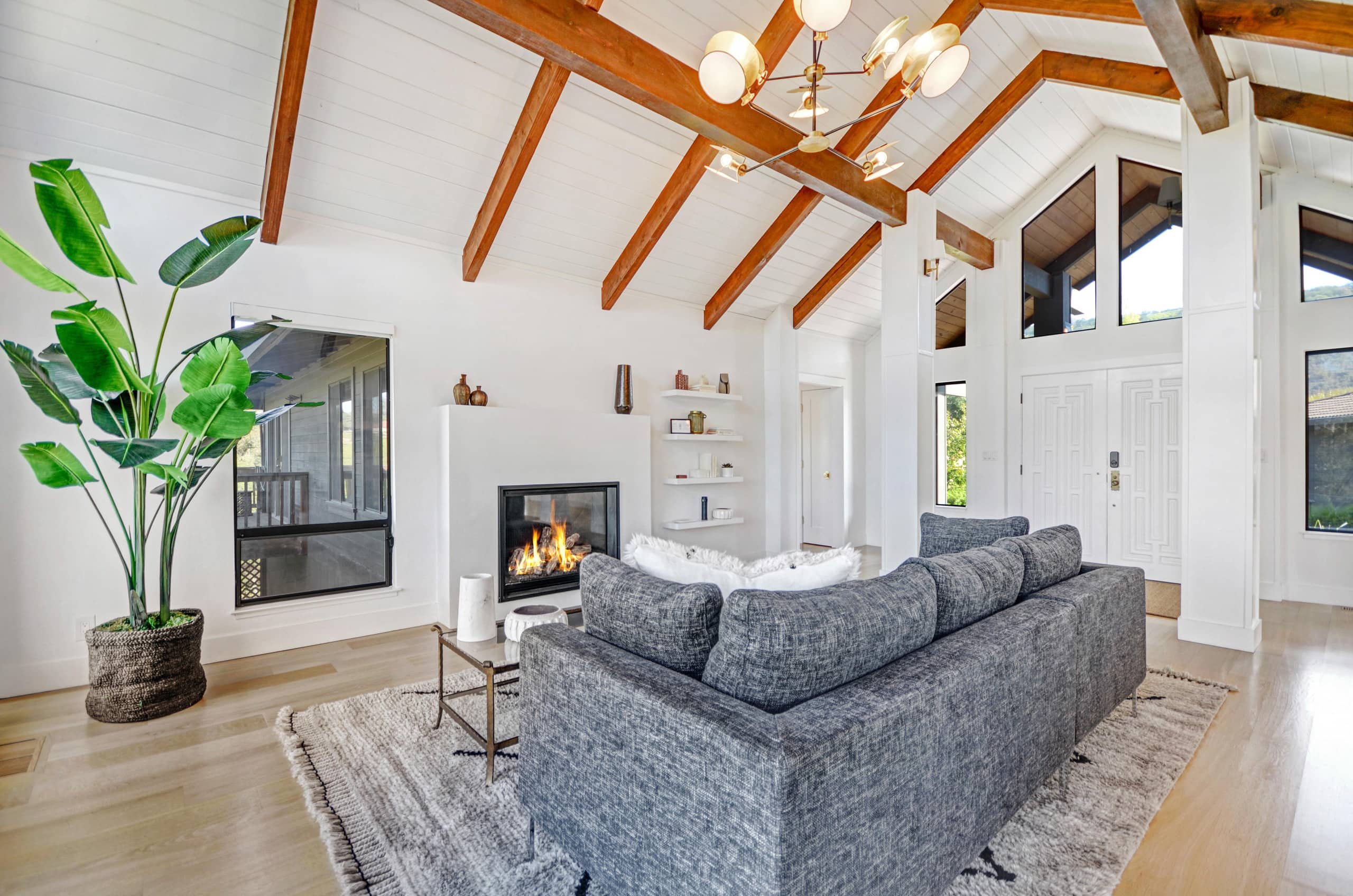 Hilltop Pool Retreat with Vineyard Views - Photo 34
