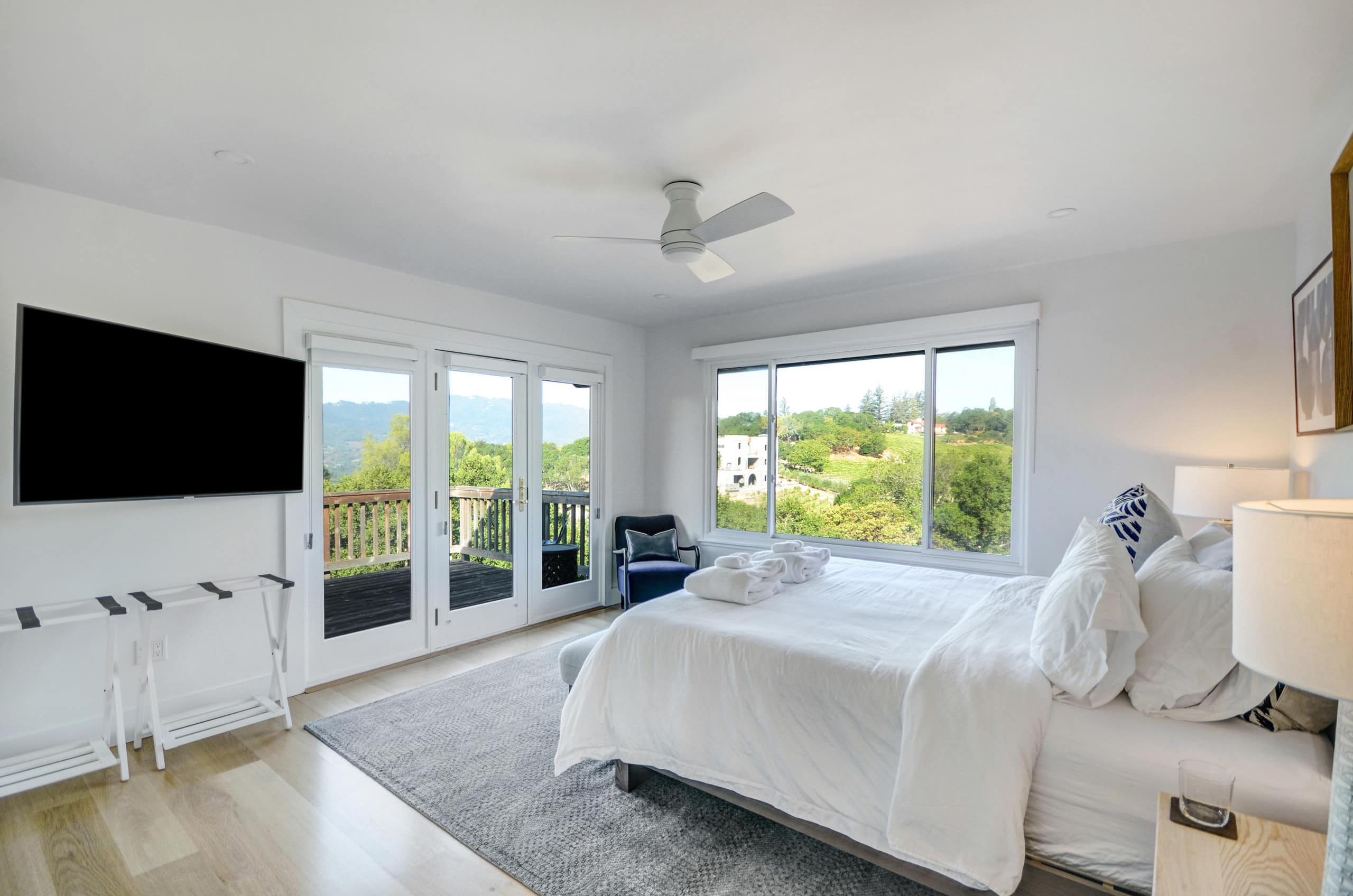 Hilltop Pool Retreat with Vineyard Views - Photo 50