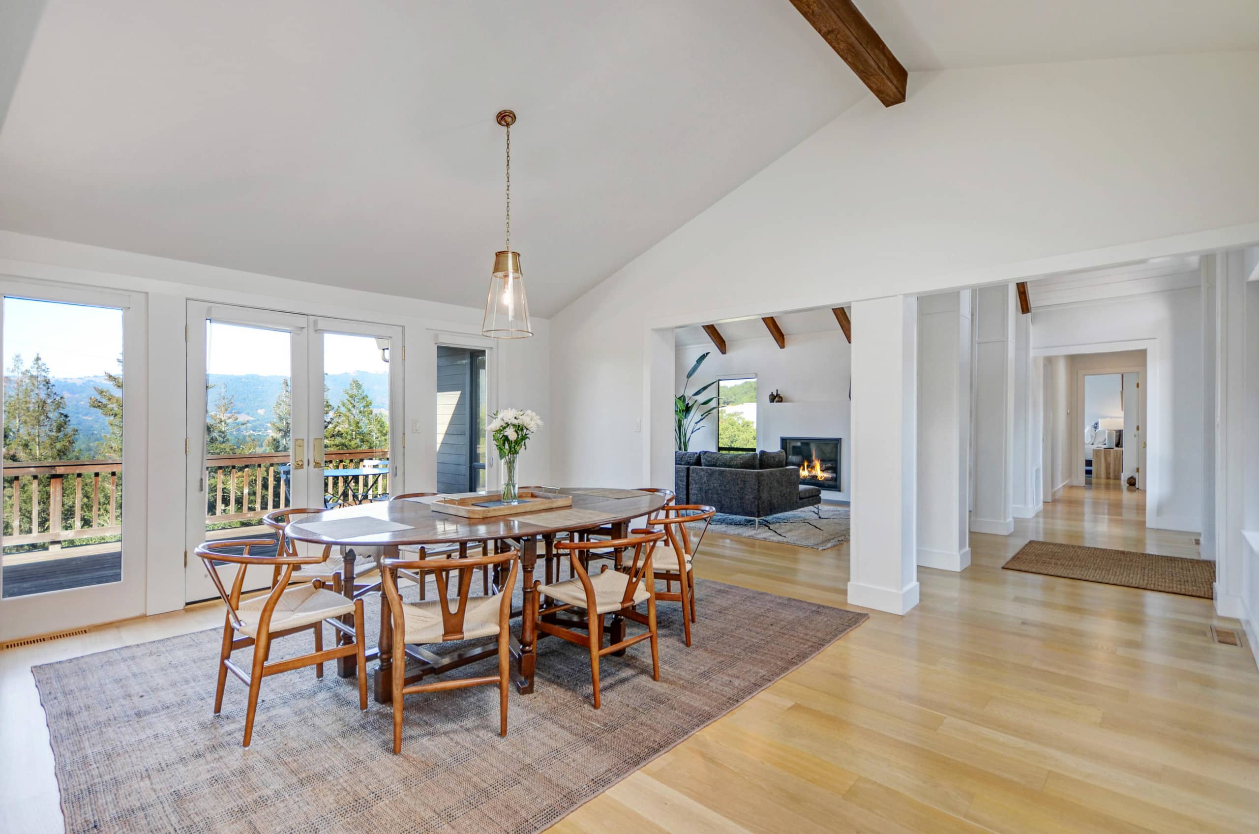 Hilltop Pool Retreat with Vineyard Views - Photo 24