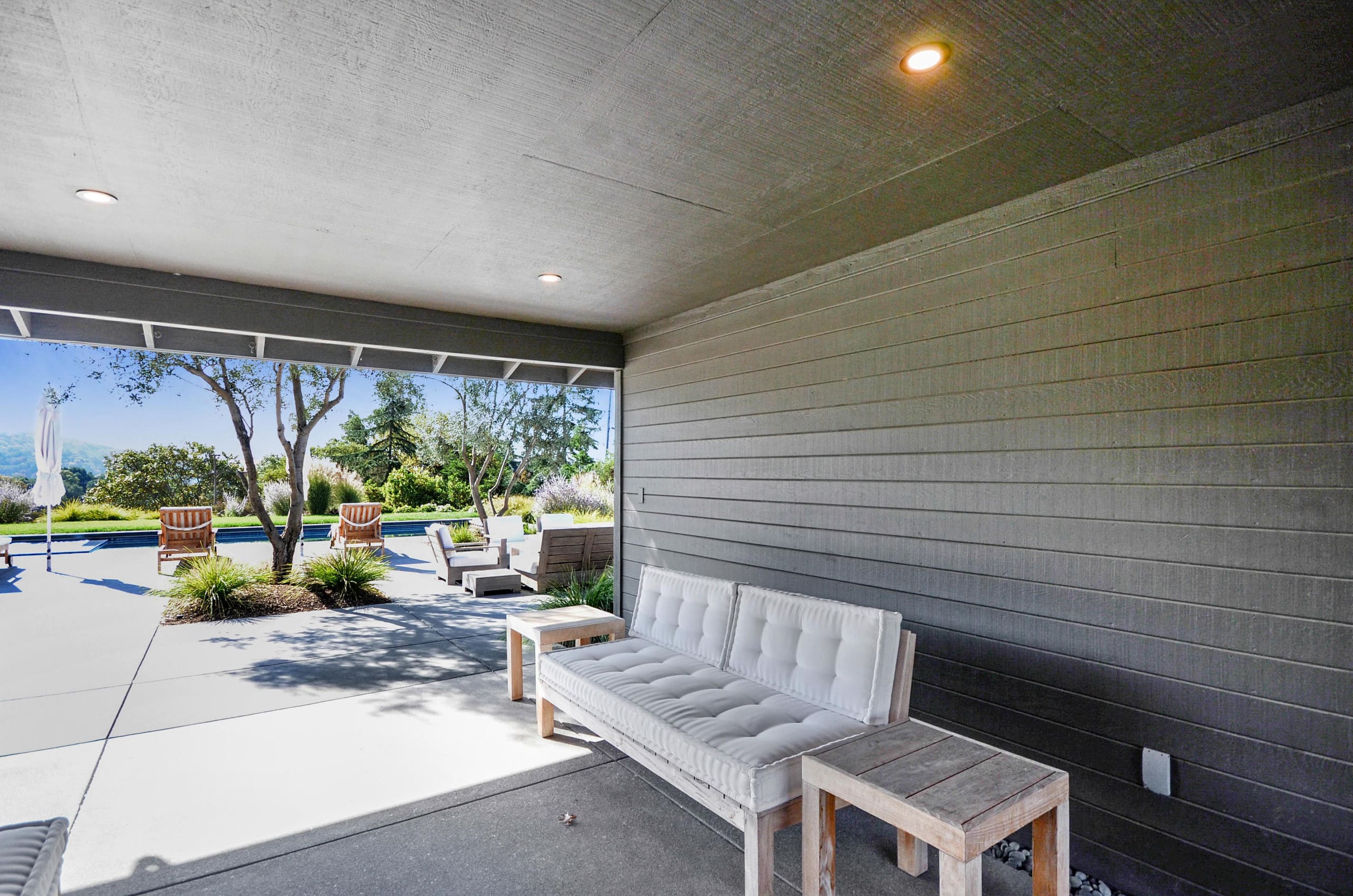 Hilltop Pool Retreat with Vineyard Views - Photo 4
