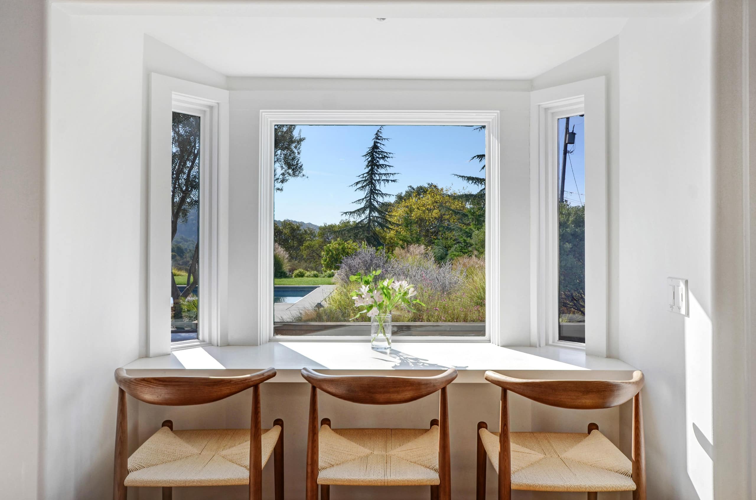 Hilltop Pool Retreat with Vineyard Views - Photo 23