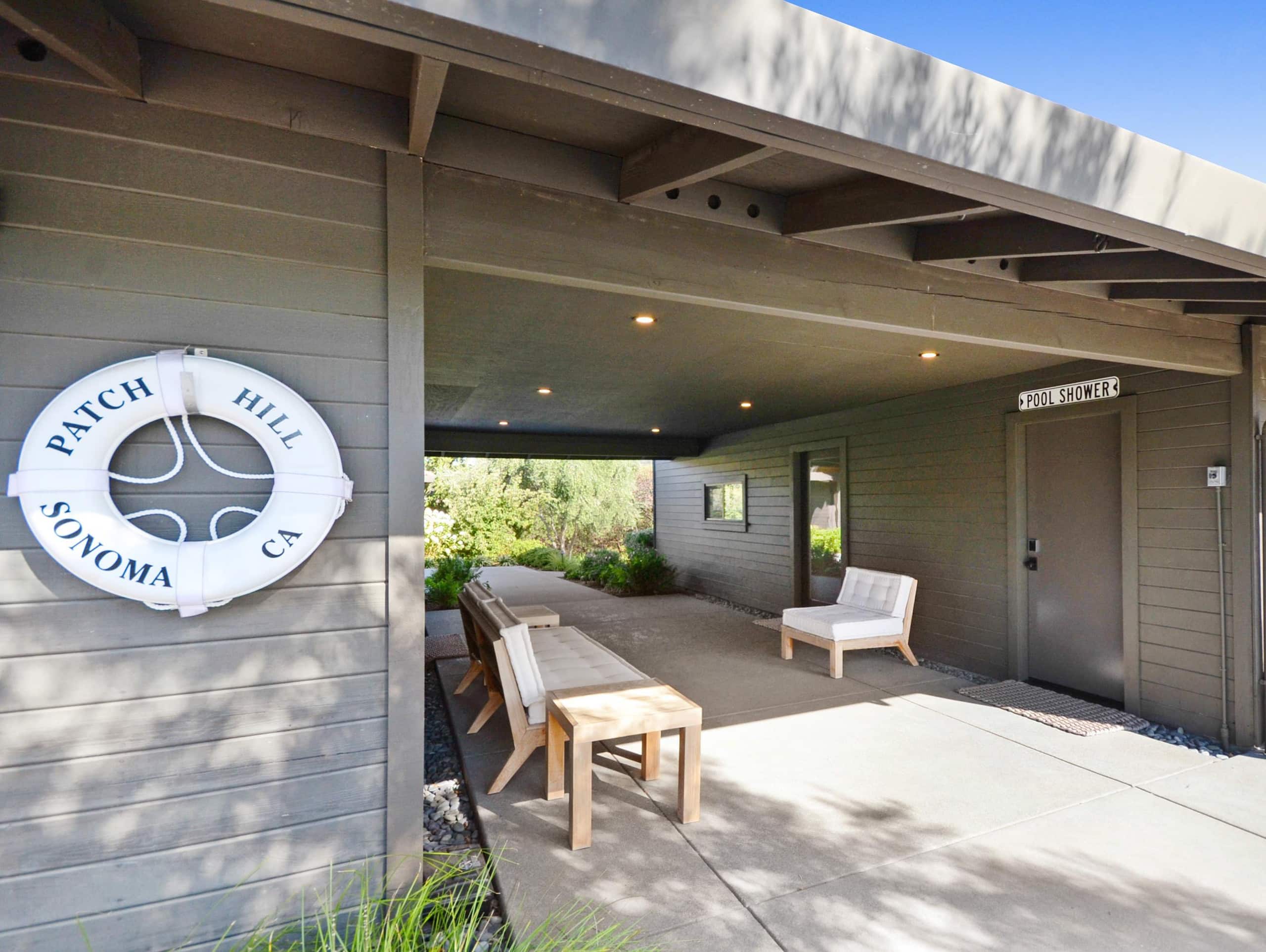 Hilltop Pool Retreat with Vineyard Views - Photo 54