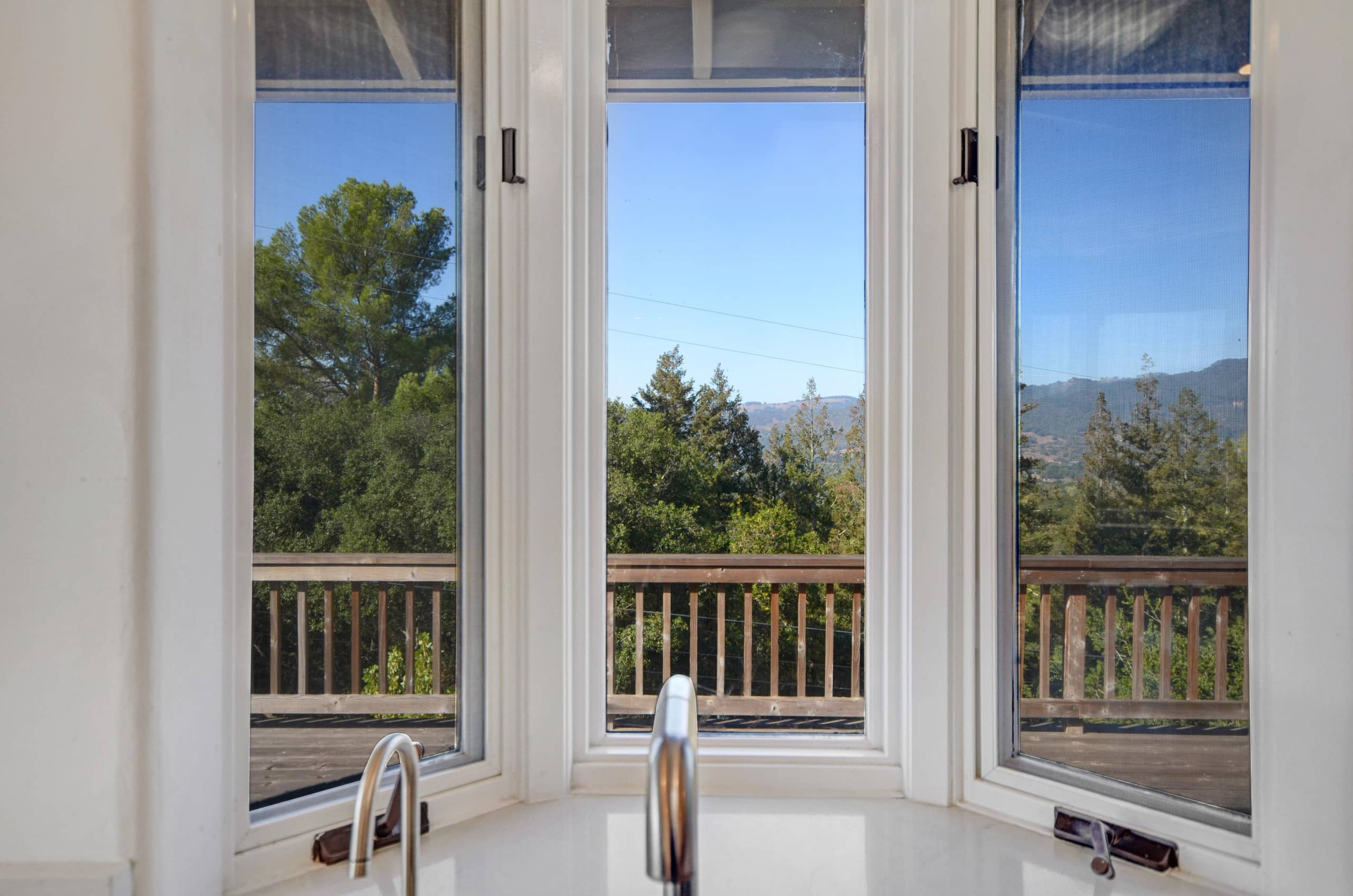 Hilltop Pool Retreat with Vineyard Views - Photo 6