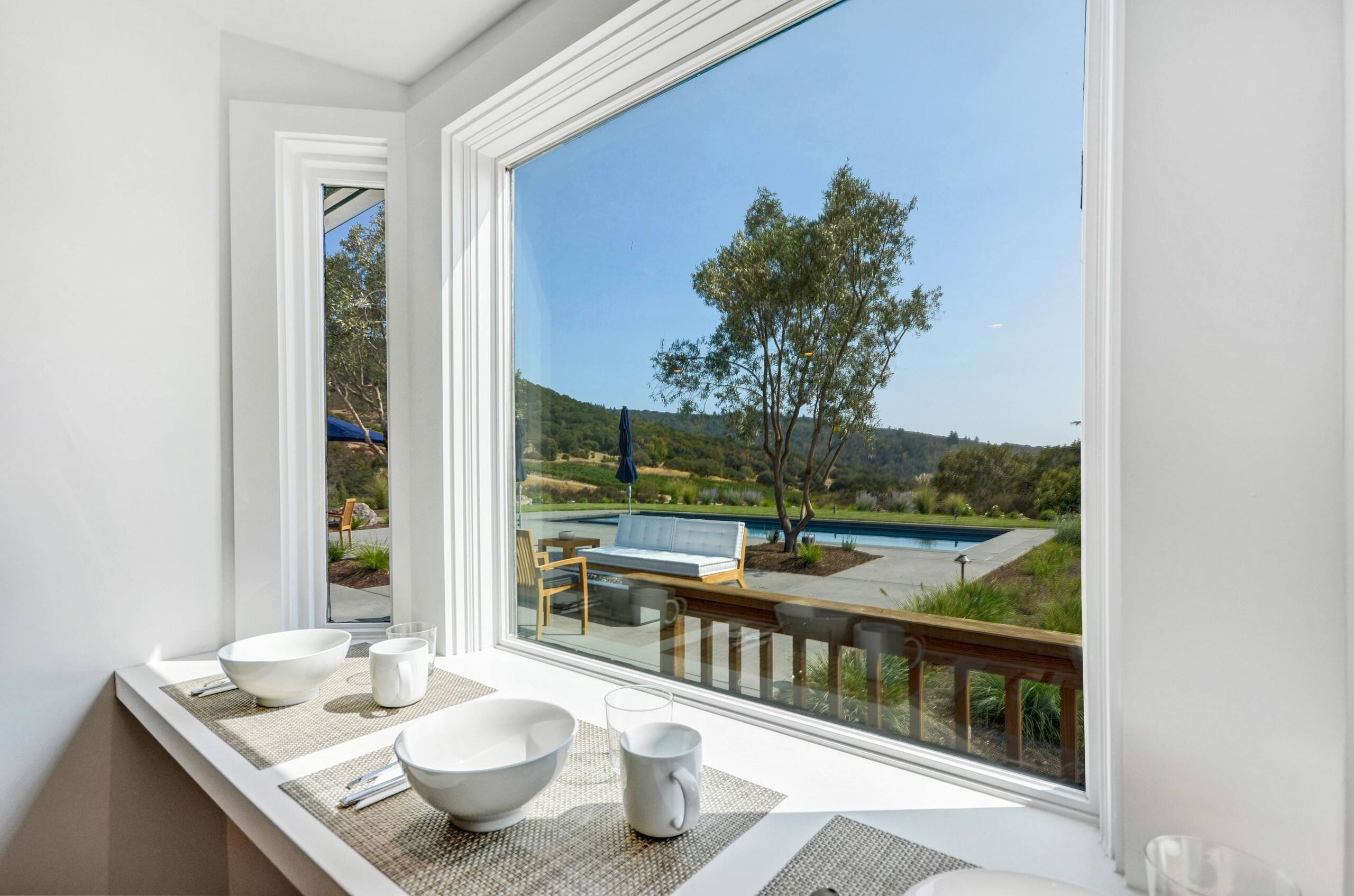 Hilltop Pool Retreat with Vineyard Views - Photo 61