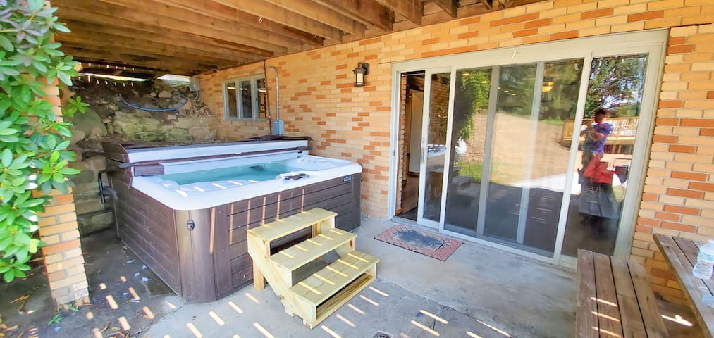 Ohiopyle Vacation Rentals managed Airbnb listing 2