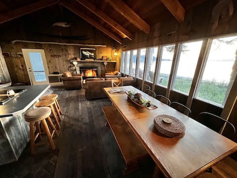The Beach House at Between Beaches Alaska