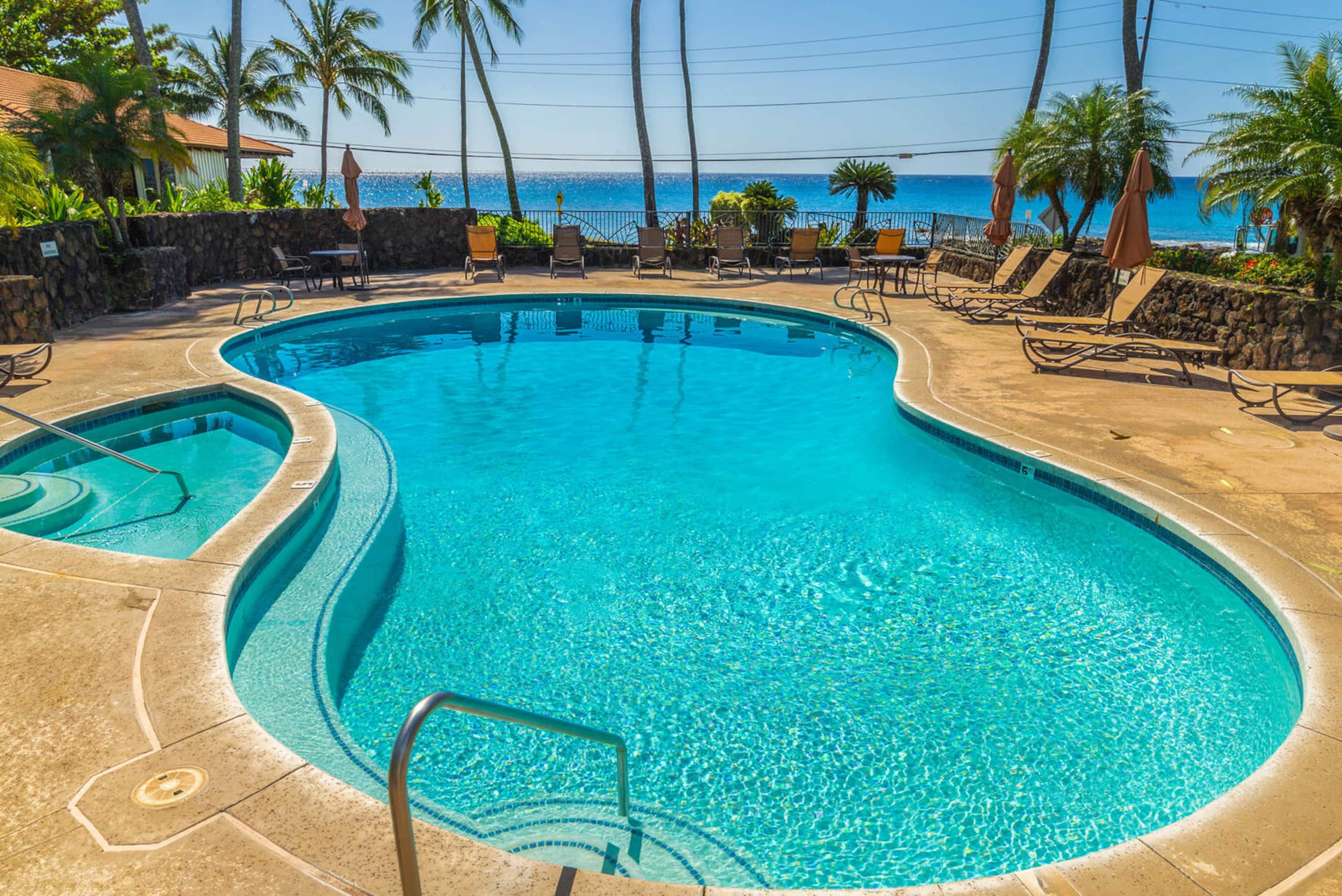 Nihi Kai 802 Ocean Views, Sunset Magic + A/C - Photo 25