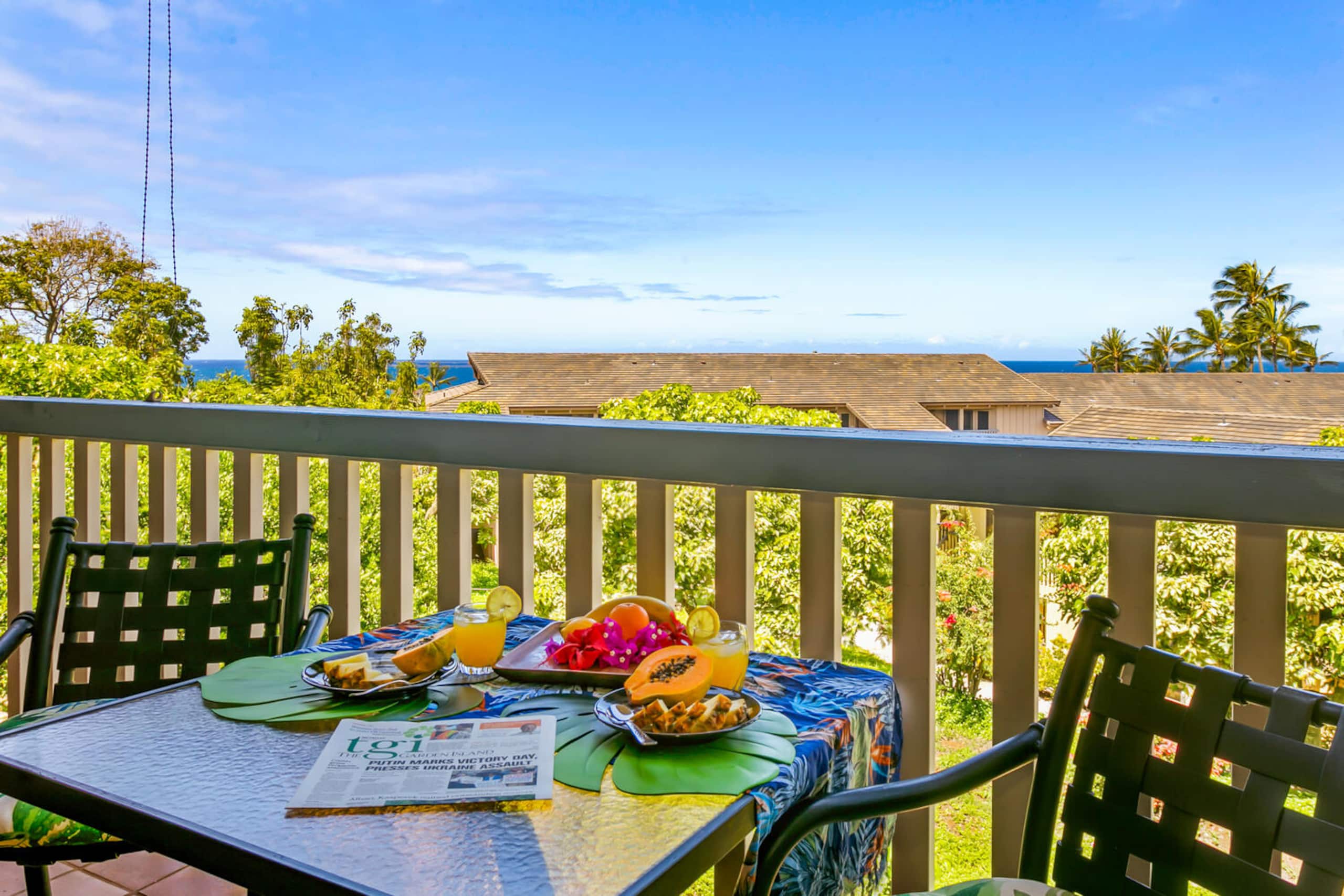 Nihi Kai 802 Ocean Views, Sunset Magic + A/C - Photo 11