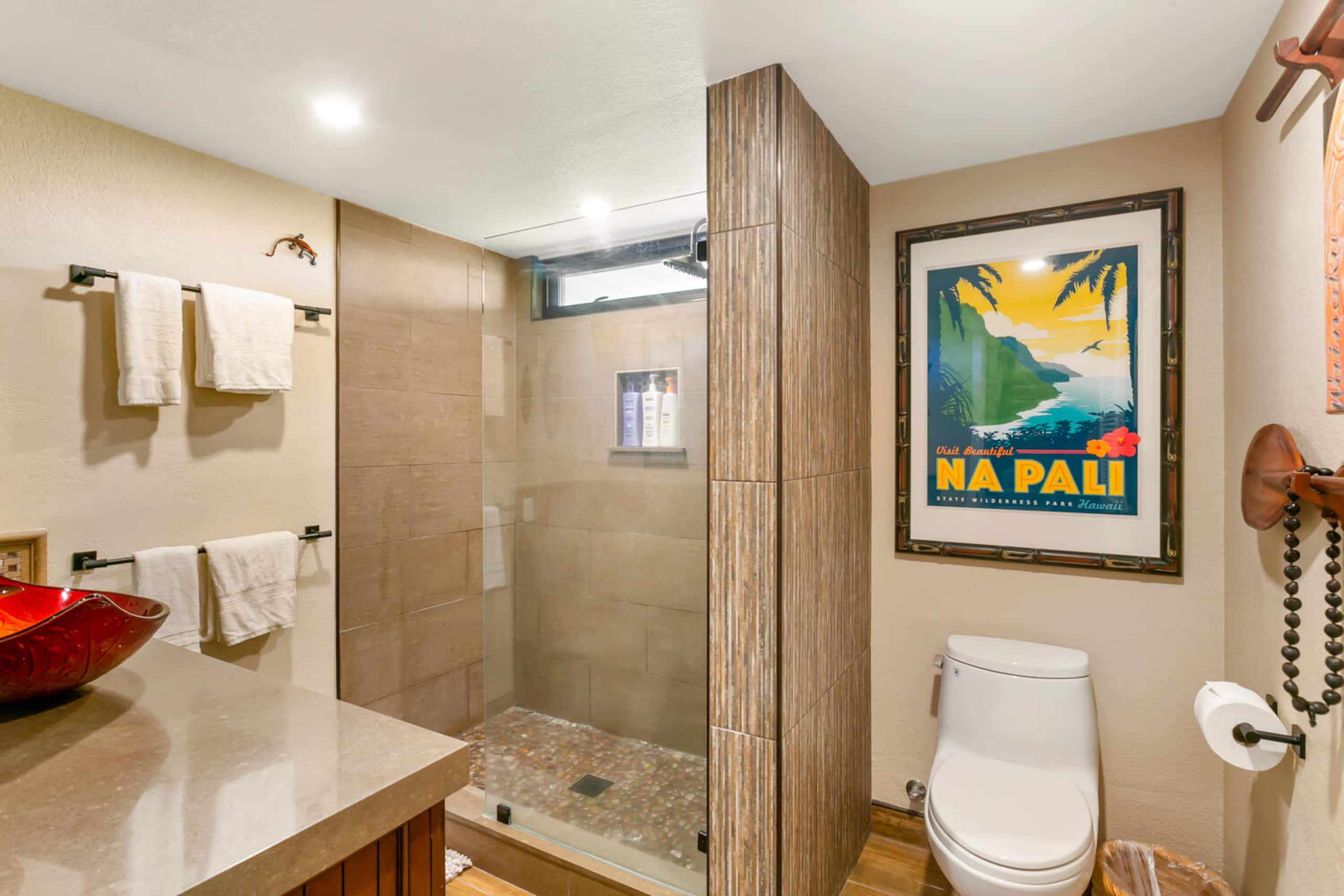 Nihi Kai 802 Ocean Views, Sunset Magic + A/C - Photo 17