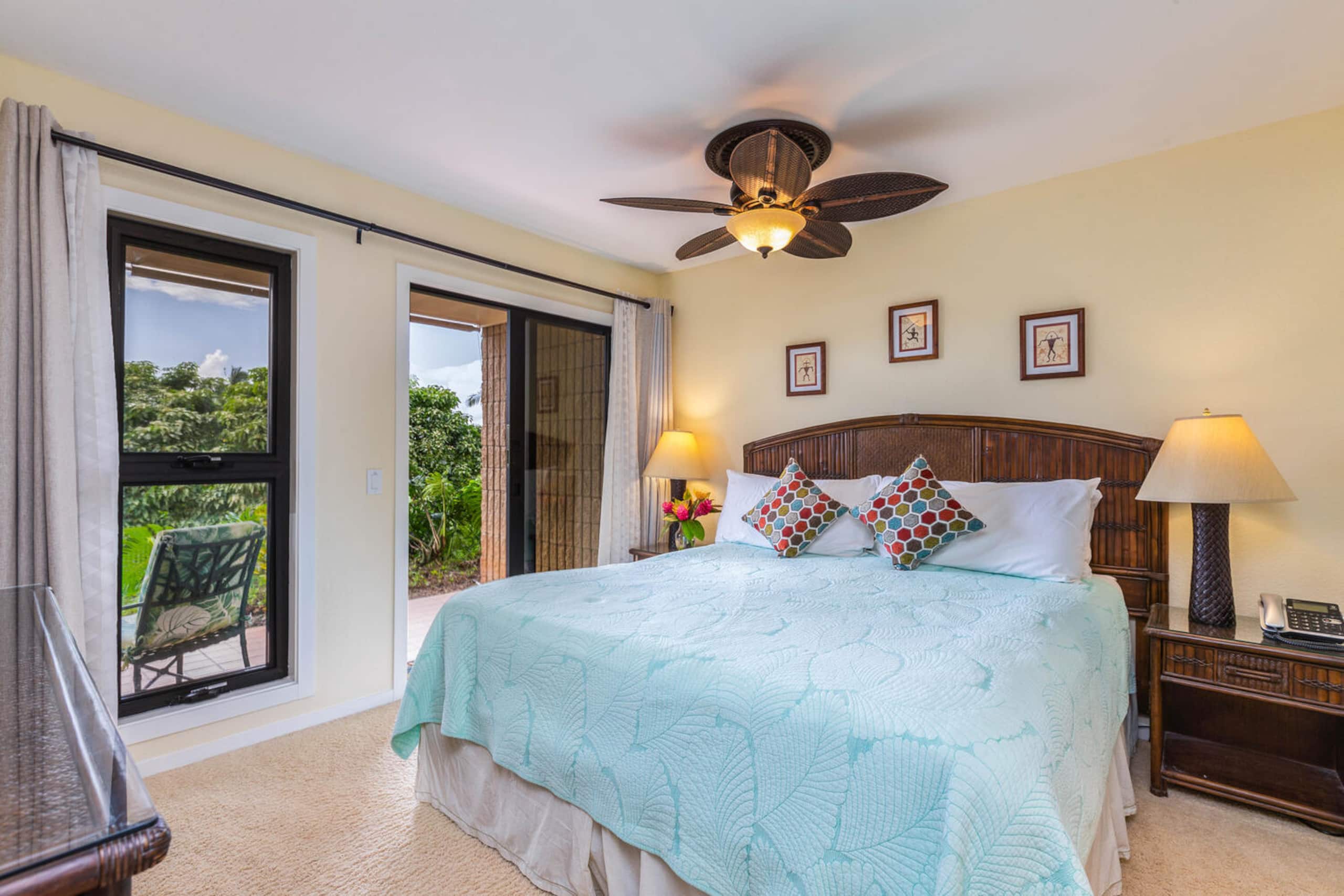 Nihi Kai 802 Ocean Views, Sunset Magic + A/C - Photo 13