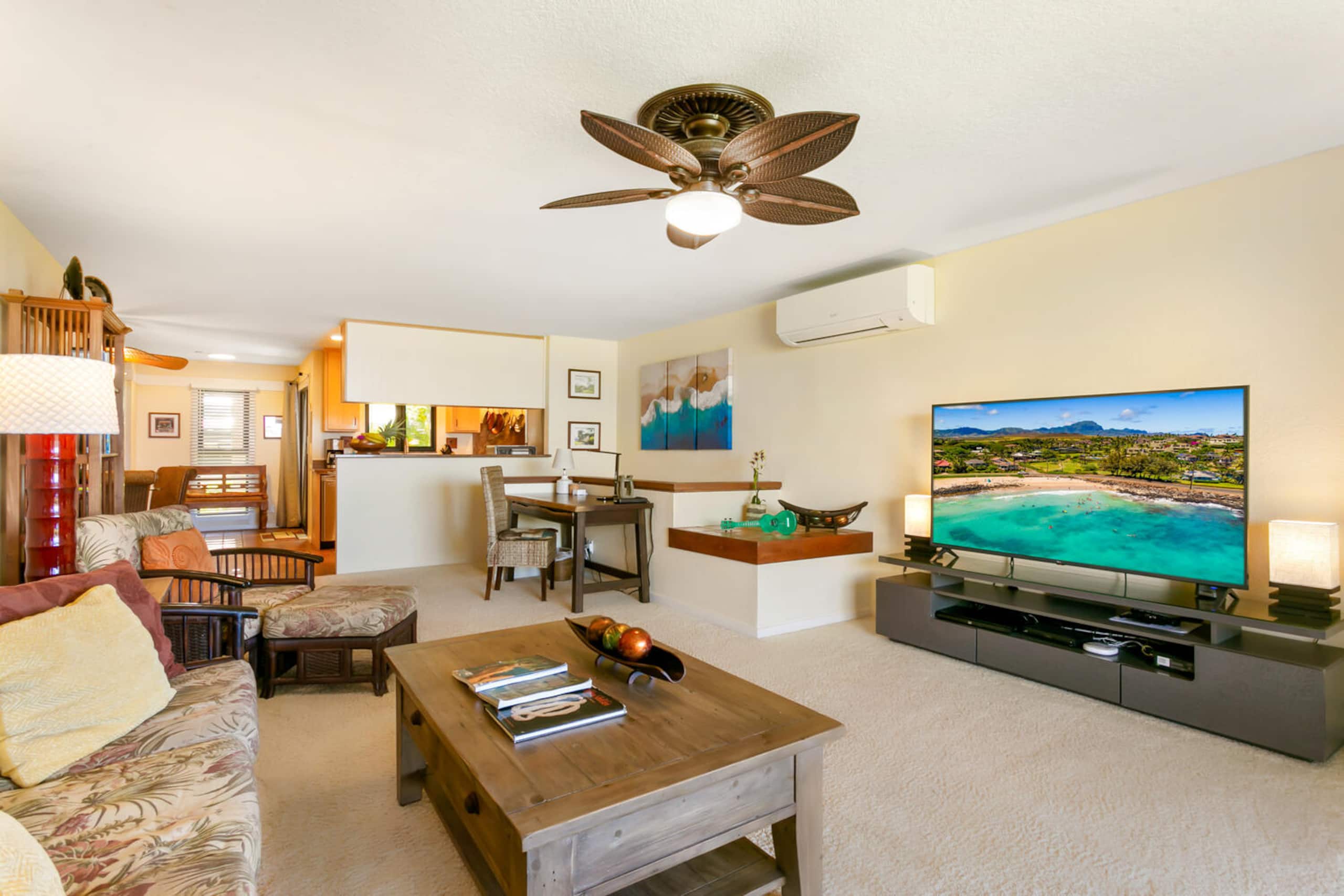 Nihi Kai 802 Ocean Views, Sunset Magic + A/C - Photo 7