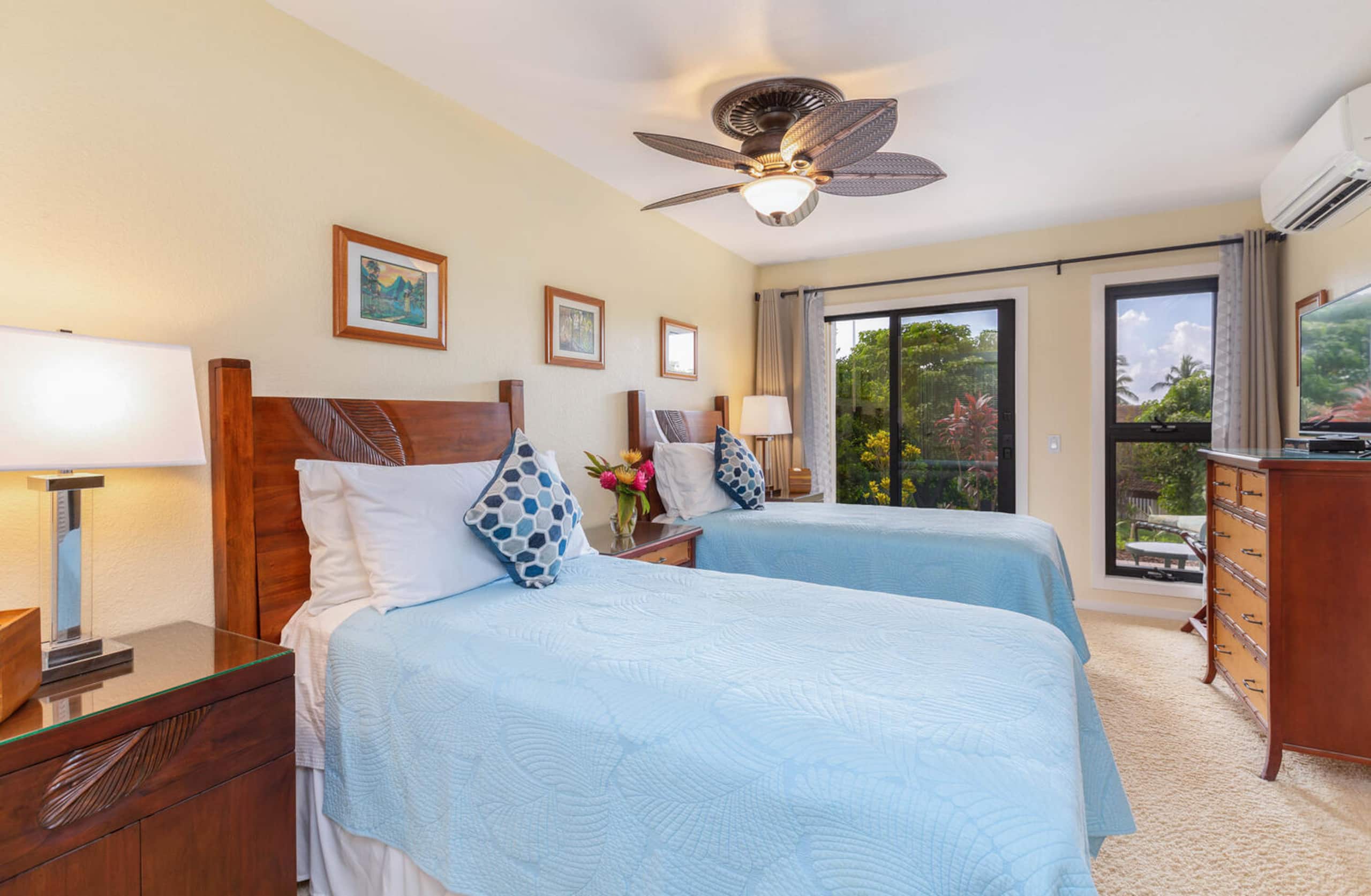 Nihi Kai 802 Ocean Views, Sunset Magic + A/C - Photo 16