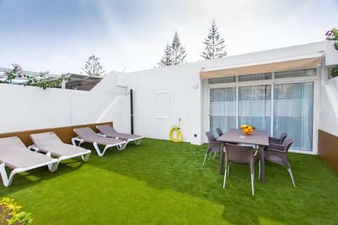 New 3br with Great Terrace By CanariasGetaway