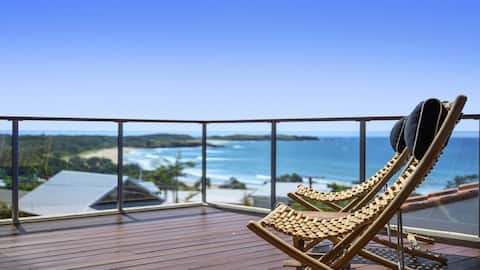 Sundecks - Accessible, Walk to Beach and Cafes