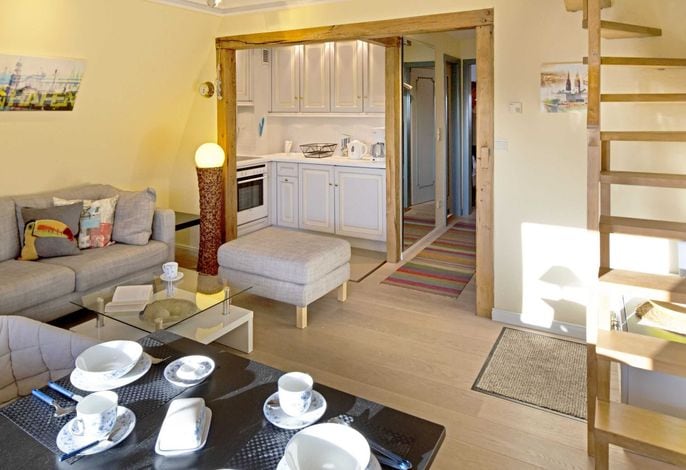 Successful Airbnb property: Luv in List Auf Sylt