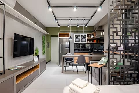 Studio Complete and stylish no Lifespace - 16b