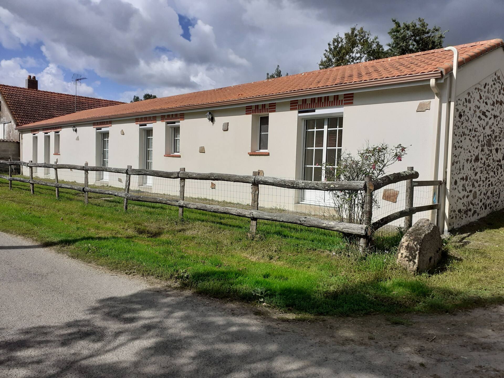 Gîte Saint-Père-en-Retz, 5 rooms, 9 pers.