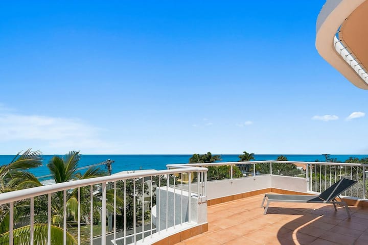 Tingira Nook Unit 3 Sunrise Beach - Noosa Heads
