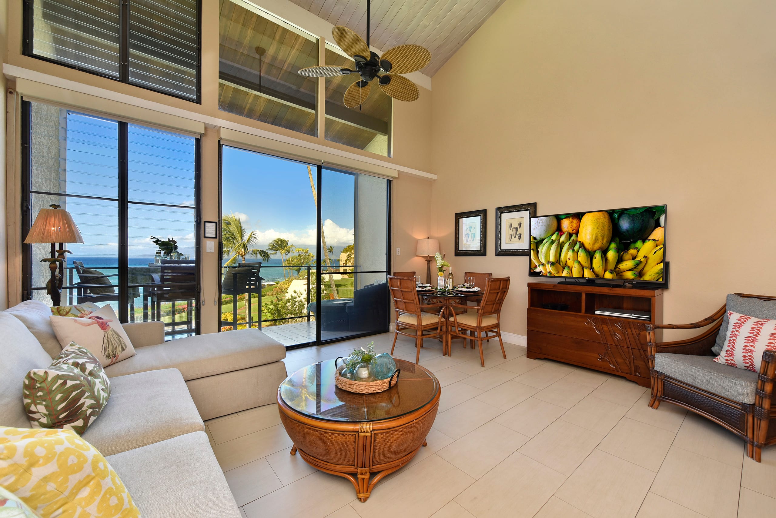 Condo in Lahaina · ★4.87 · 2 bedrooms · 3 beds · 2 baths - Image 2
