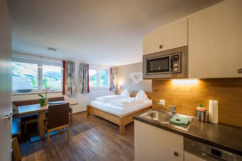 Top performing Airbnb: Biberhof Studio No. 3 in Radstadt