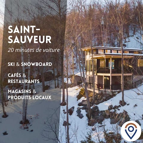 Le Zen Belvédère - Relax w/ Spa