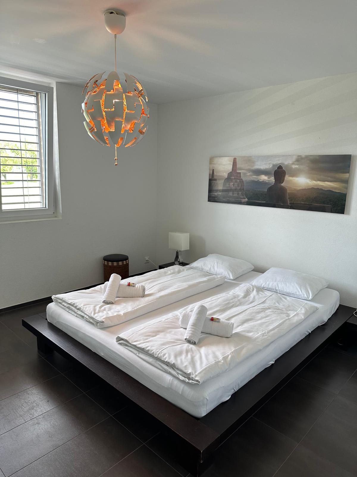 Modern apartment near Lake Thun Apartments for Rent in Reutigen, Bern