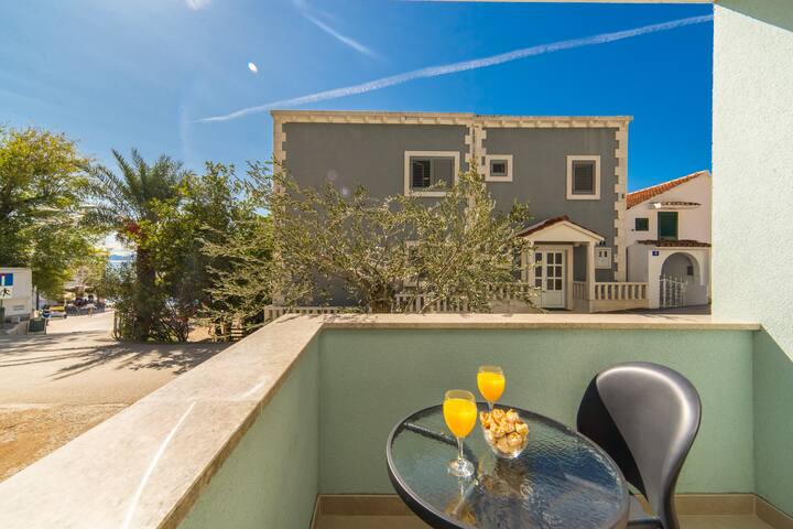 60 M² Apartamento ∙ 1 Habitación ∙ 4 Huéspedes - Brist