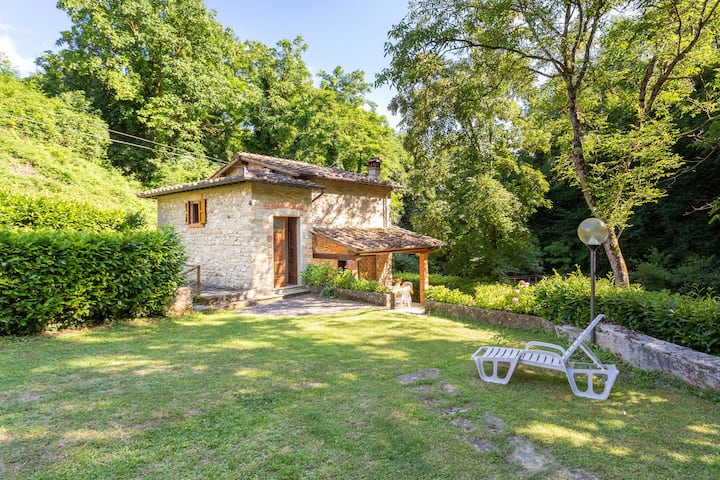 La Ripresa - Toscane