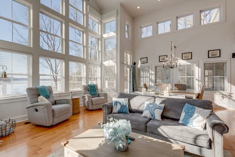 Summer on the Lake | Private Dock & Peaceful Views