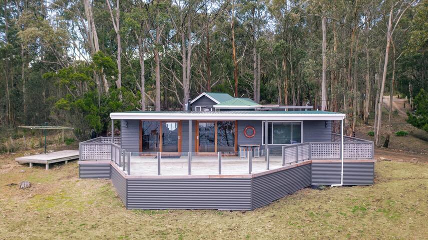 The Pier House – Unique coastal adventure gallery image 3