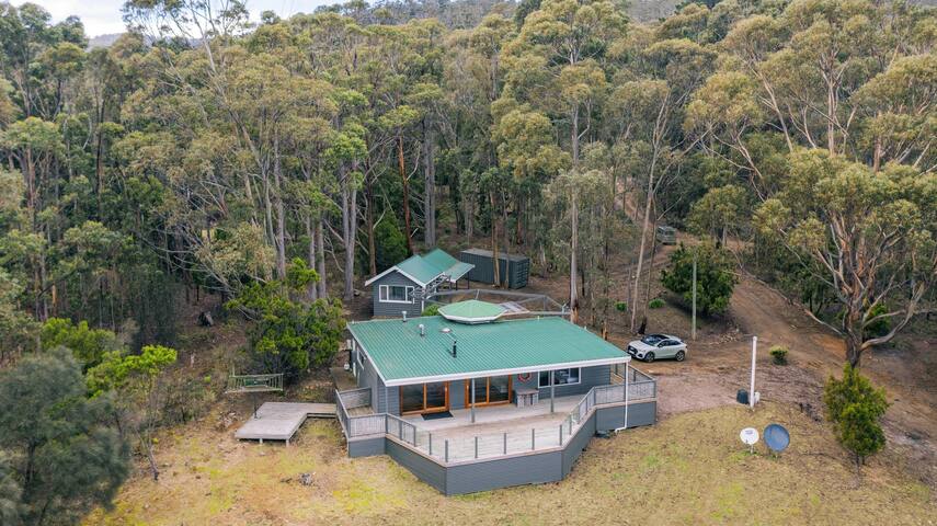 The Pier House – Unique coastal adventure gallery image 2