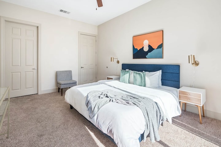 专为国王打造的套房