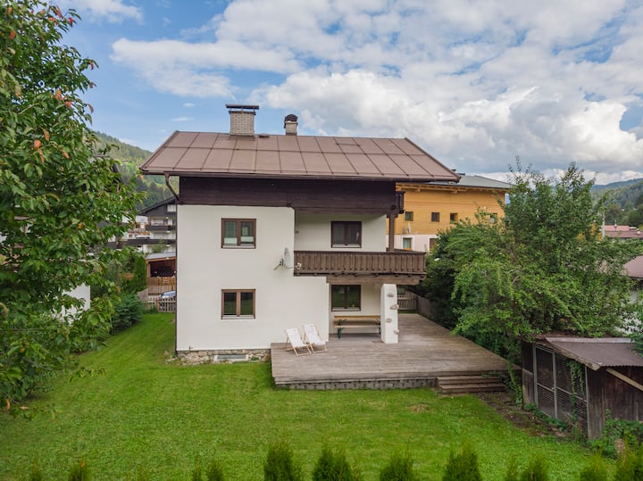 Chalet Dans Un Endroit Central Près Du Téléski - Söll