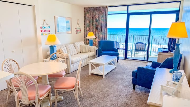 Verandas #602! Sun, Sand & Serenity - Cherry Grove Beach, SC